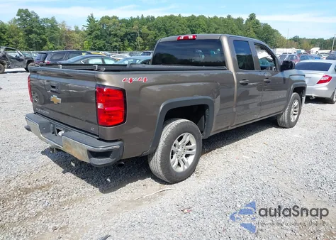 2015 Chevrolet Silverado K1500 Lt z USA, uszkodzony, nr VIN 1GCVKREC2FZ177483